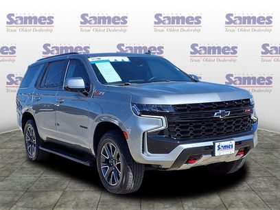 Used 2023 Chevrolet Tahoe Z71 w/ Luxury Package