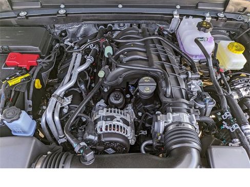 New 2025 Jeep Wrangler Sport S image 30