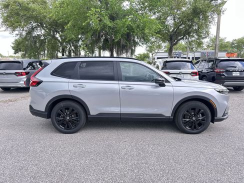 New 2026 Honda CR-V Sport Touring image 7