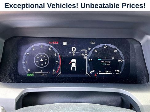 Used 2025 Toyota Tacoma TRD Pro AWD/4WD image 27