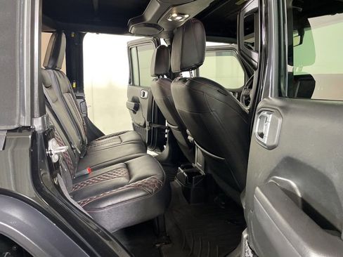 Used 2022 Jeep Wrangler Unlimited Sport AWD/4WD image 22