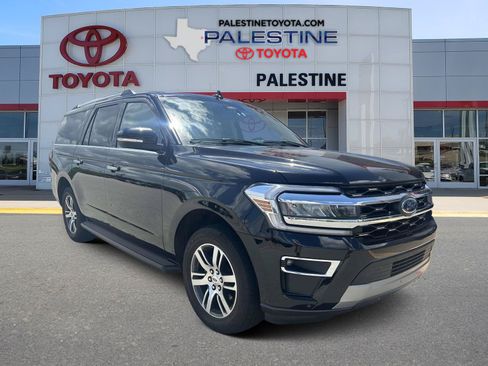 Used 2024 Ford Expedition Max Limited AWD/4WD image 1