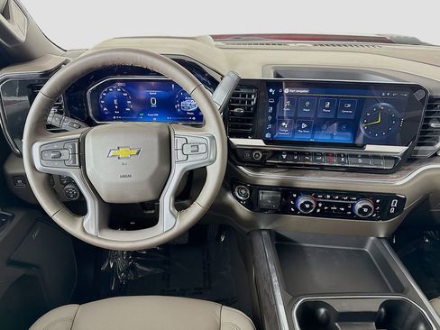 New 2026 Chevrolet Silverado 2500 LTZ w/ LTZ Premium Package image 21