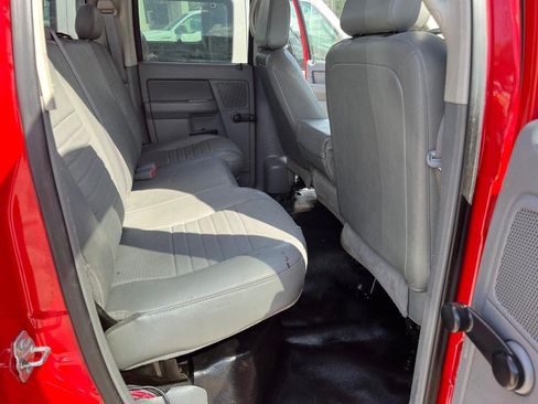 Used 2008 Dodge Ram 2500 Truck ST w/ Trailer Tow Group AWD/4WD image 8