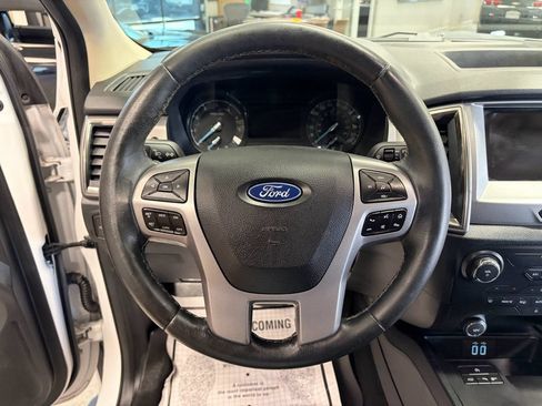 Used 2019 Ford Ranger XLT w/ Equipment Group 301A Mid RWD image 10