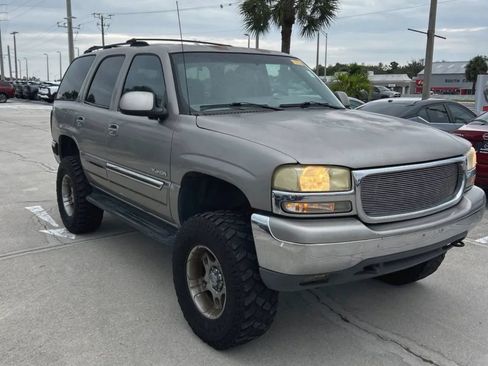 Used 2001 GMC Yukon SLT AWD/4WD image 5