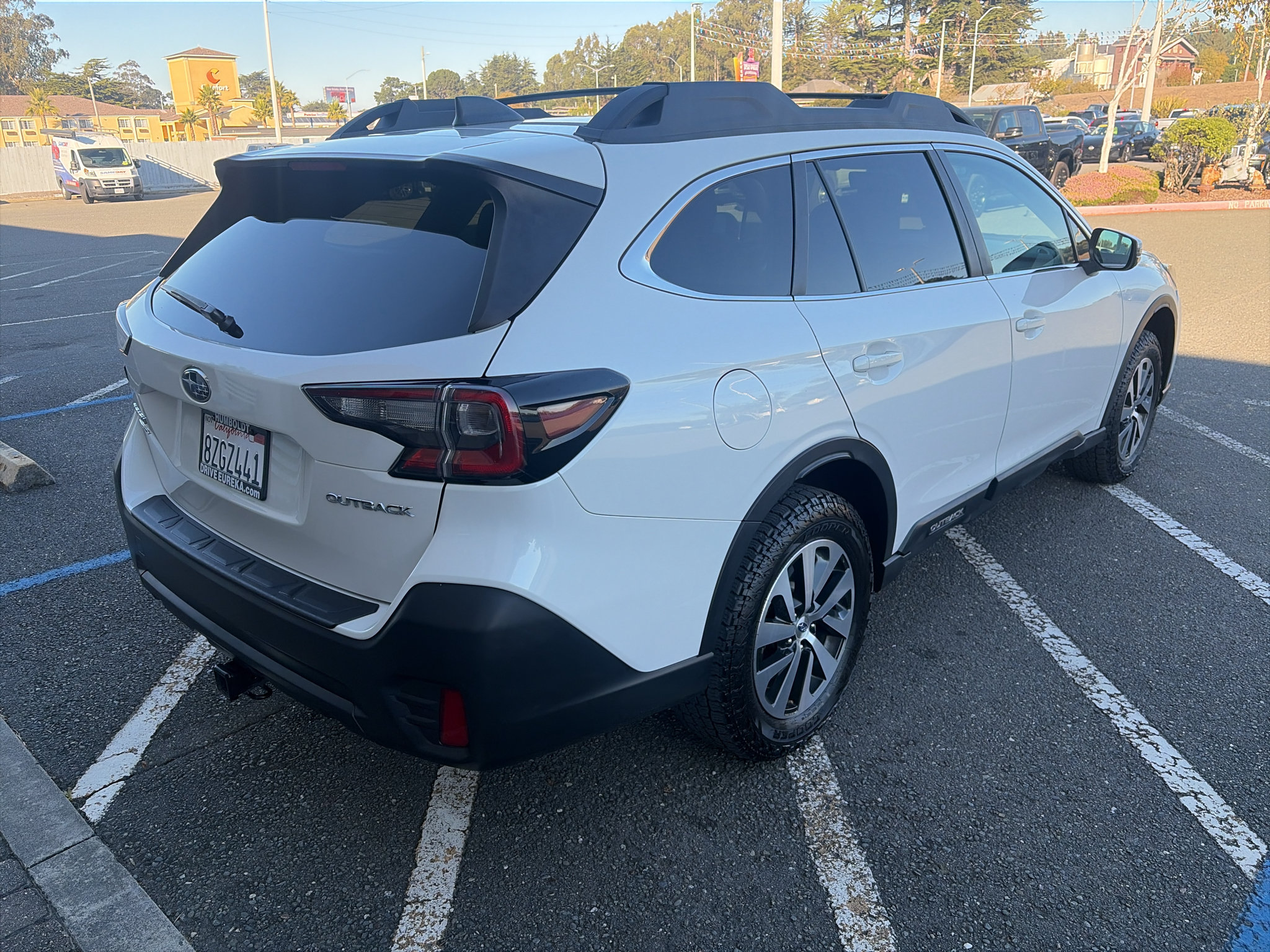 Used 2020 Subaru Outback Premium w/ Popular Package #1 AWD/4WD image 19