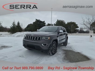 Used 2019 Jeep Grand Cherokee Limited w/ Luxury Group II