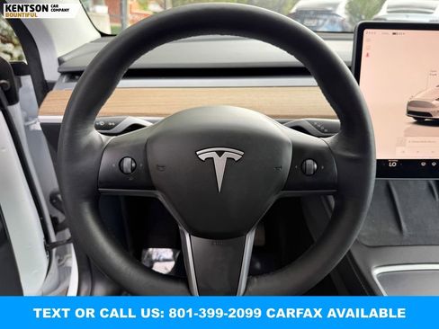Used 2023 Tesla Model Y Long Range AWD/4WD image 14