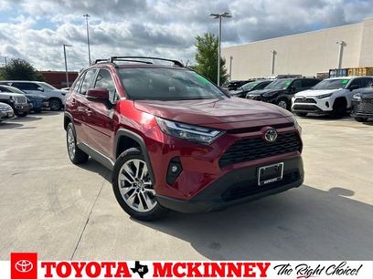 Used 2025 Toyota RAV4 XLE Premium