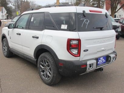 New 2025 Ford Bronco Sport Big Bend