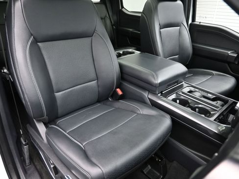 Used 2022 Ford F150 Lariat w/ Equipment Group 502A High image 41