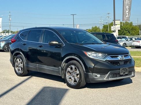 Used 2019 Honda CR-V EX-L image 7