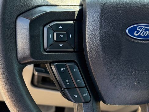 Certified 2021 Ford F550 4x4 Regular Cab Super Duty image 29
