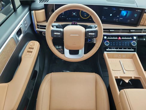 New 2026 Hyundai Santa Fe Limited image 16