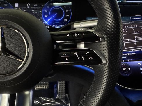 Certified 2023 Mercedes-Benz EQS 580 4MATIC Sedan image 29