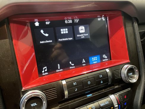 Used 2019 Ford Mustang GT Premium w/ Ford Safe & Smart Package RWD image 25