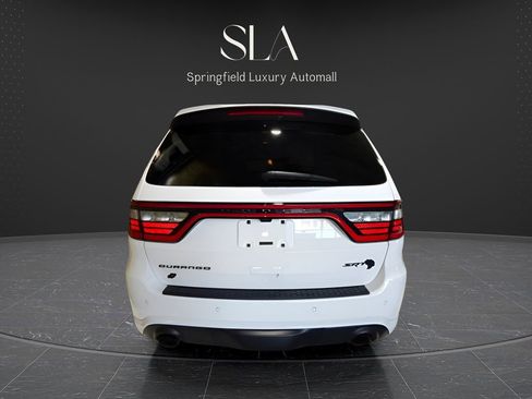 Used 2024 Dodge Durango SRT Hellcat AWD/4WD image 10