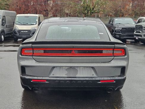 New 2026 Dodge Charger Scat Pack w/ Blacktop Package AWD/4WD image 6
