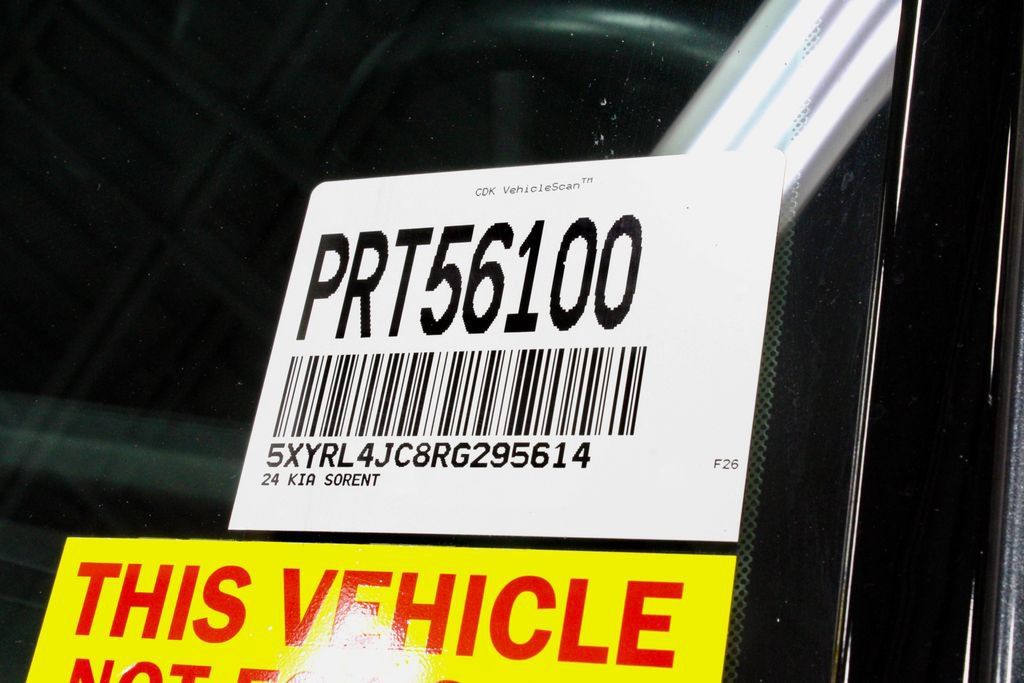 Used 2024 Kia Sorento S FWD image 34
