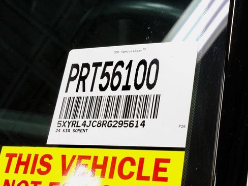 Used 2024 Kia Sorento S FWD image 34