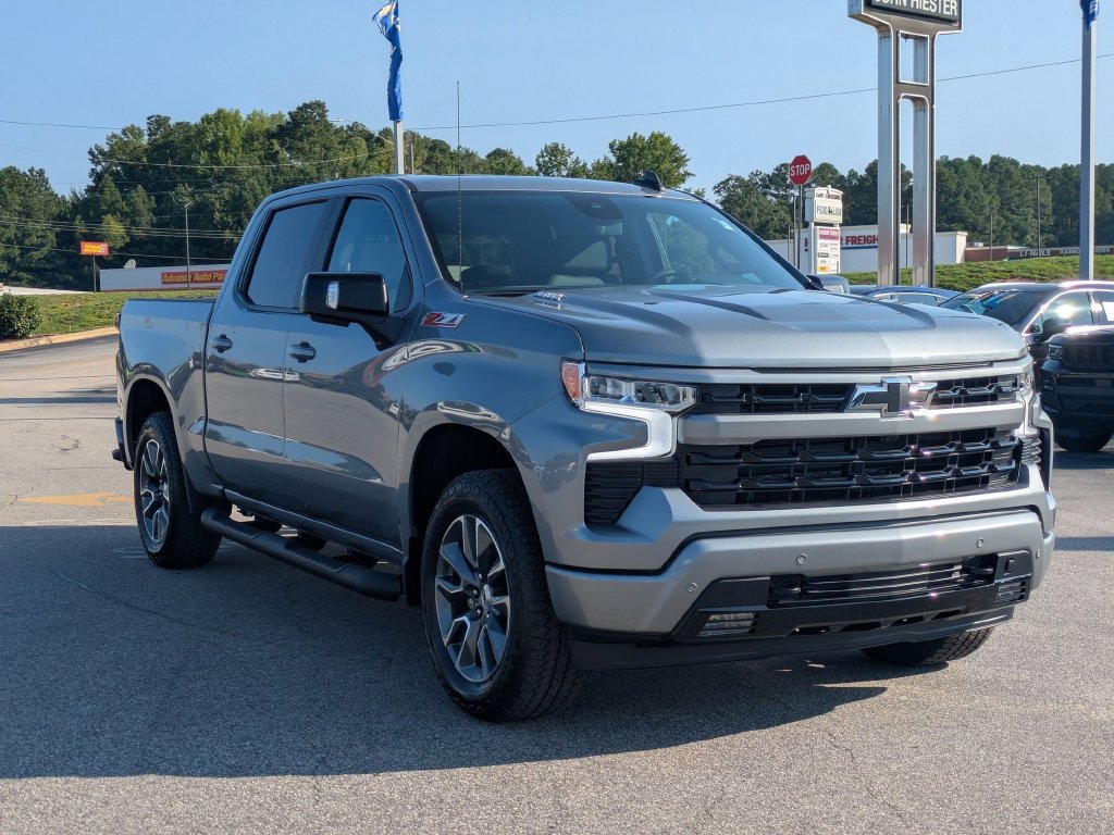 New 2026 Chevrolet Silverado 1500 RST w/ RST All Star Premium Package AWD/4WD image 2
