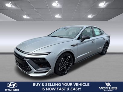New 2025 Hyundai Sonata N Line
