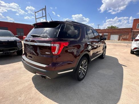 Used 2019 Ford Explorer Platinum AWD/4WD image 7