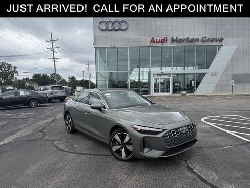 Used 2025 Audi A5 2.0T Premium Plus w/ Premium Plus AWD/4WD image 1