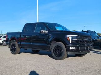 Used 2025 Ford F150 Platinum w/ Equipment Group 702A High AWD/4WD video 2
