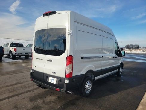 New 2026 Ford Transit 250 148 High Roof AWD image 5