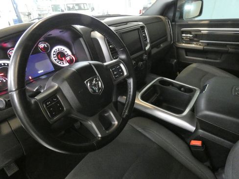 Used 2021 RAM 1500 Classic Warlock AWD/4WD image 8