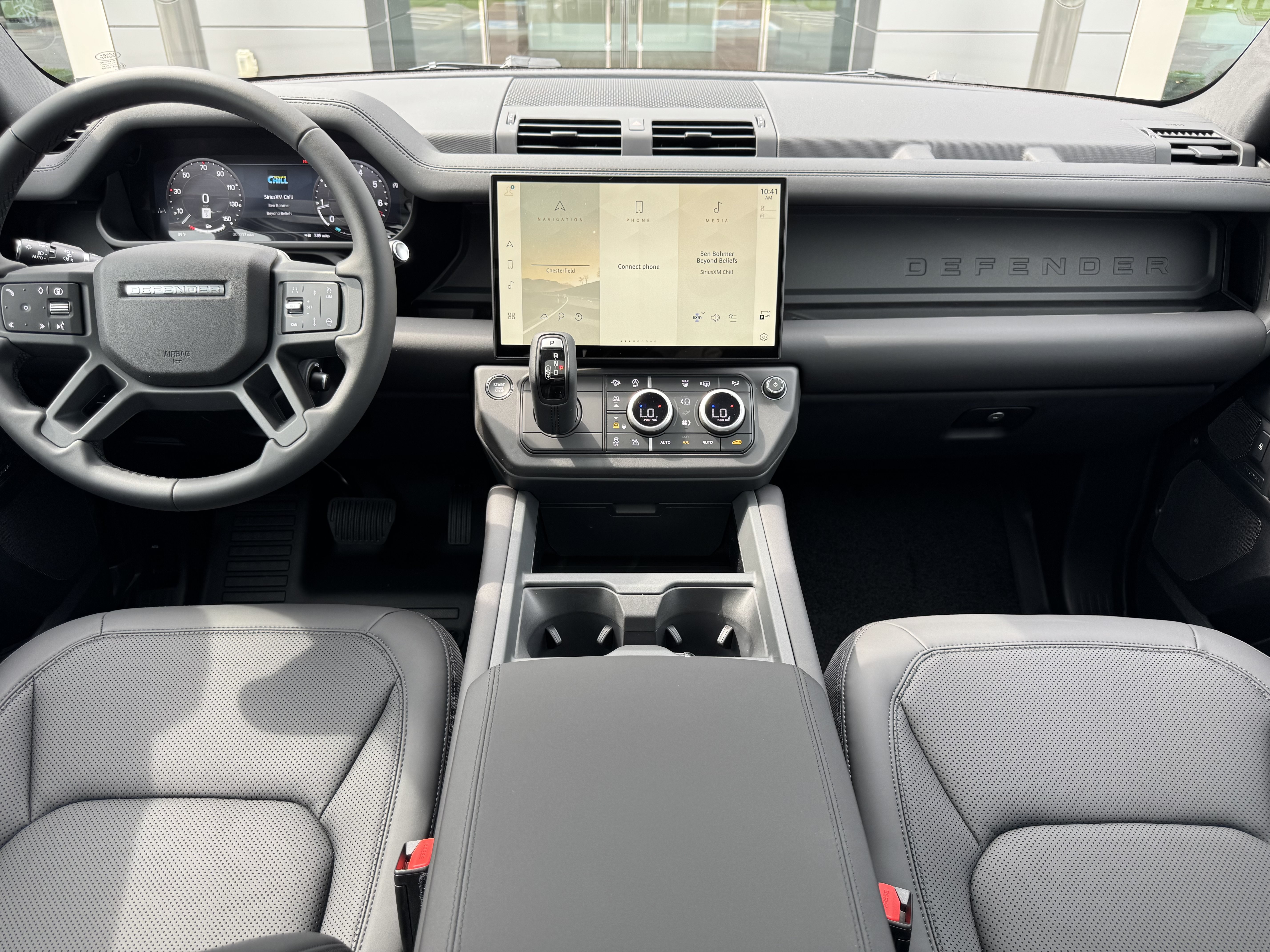 New 2026 Land Rover Defender 110 S AWD/4WD image 4