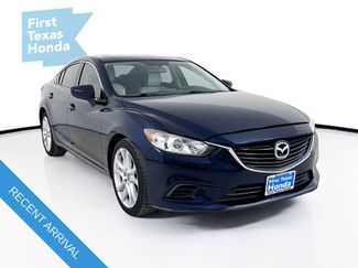 Used 2016 MAZDA MAZDA6 Touring video 1