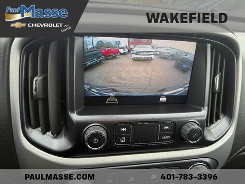 Certified 2022 GMC Canyon Elevation w/ Elevation Premium Package image 18