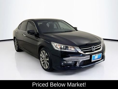 Used 2013 Honda Accord Sport image 1