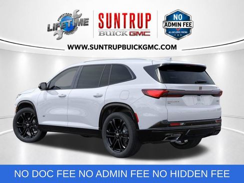 New 2026 Buick Enclave Sport Touring w/ Power Package AWD/4WD image 4