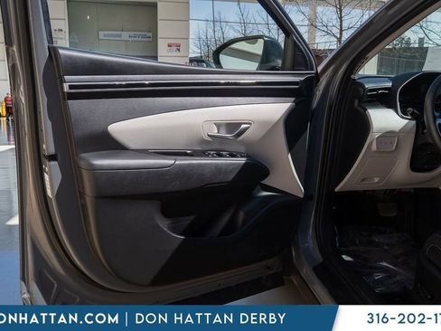 Used 2024 Hyundai Tucson SEL image 12