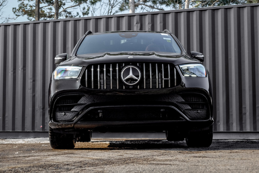 Used 2026 Mercedes-Benz GLE 63 AMG S image 5
