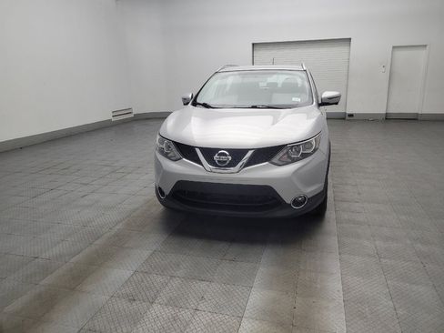 Used 2017 Nissan Rogue Sport SV w/ SV Premium Package FWD image 15