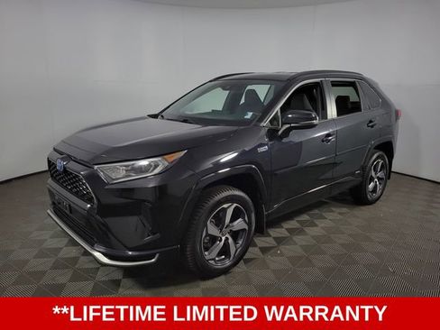 Used 2021 Toyota RAV4 SE w/ Carpet Mat Package (TMS) image 3