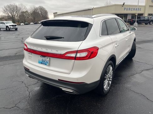 Used 2018 Lincoln MKX Reserve w/ Lincoln MKX Climate Package image 5