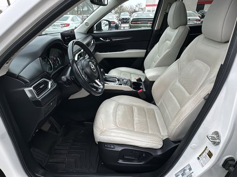 Certified 2023 MAZDA CX-5 AWD 2.5 S w/ Premium Package image 14