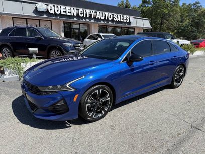Used 2022 Kia K5 GT-Line w/ GT-Line FWD Premium Package