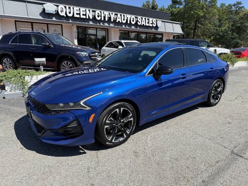Used 2022 Kia K5 GT-Line w/ GT-Line FWD Premium Package image 1