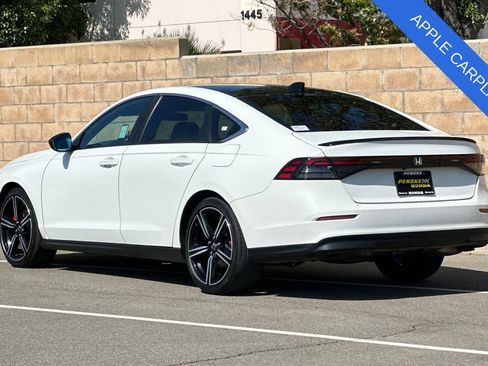 Used 2024 Honda Accord Sport image 6