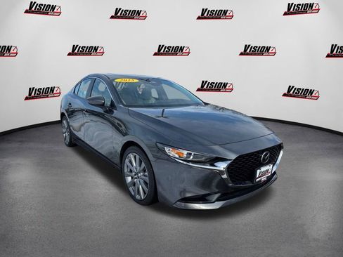 Used 2025 MAZDA MAZDA3 s image 3