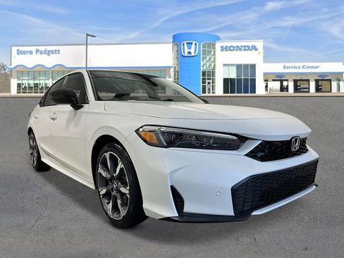 New 2026 Honda Civic Sport Touring image 8