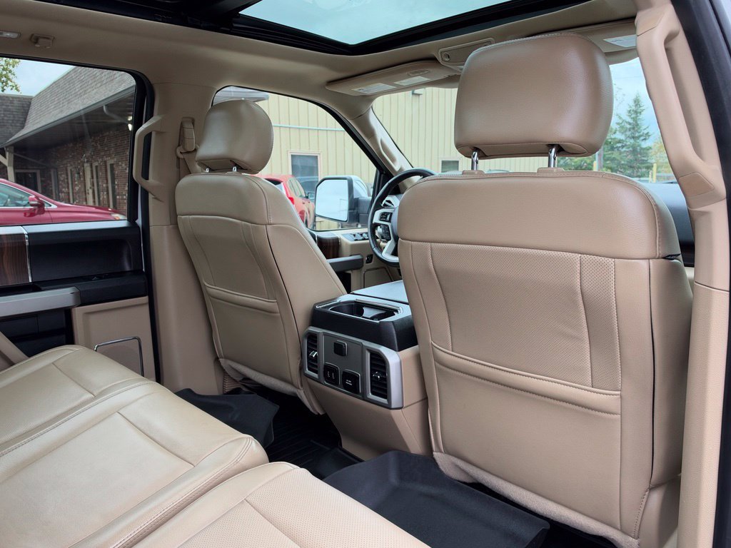 Used 2017 Ford F150 Lariat AWD/4WD image 16