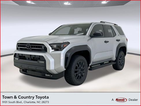 Used 2026 Toyota 4Runner SR5 RWD image 1